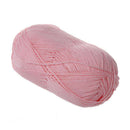 50g Tencel Bamboo Cotton Yarn For Baby (Light Pink)