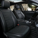 Car Universal Luxury Leather Seat Back Cushion Seat Protection Seat Cover