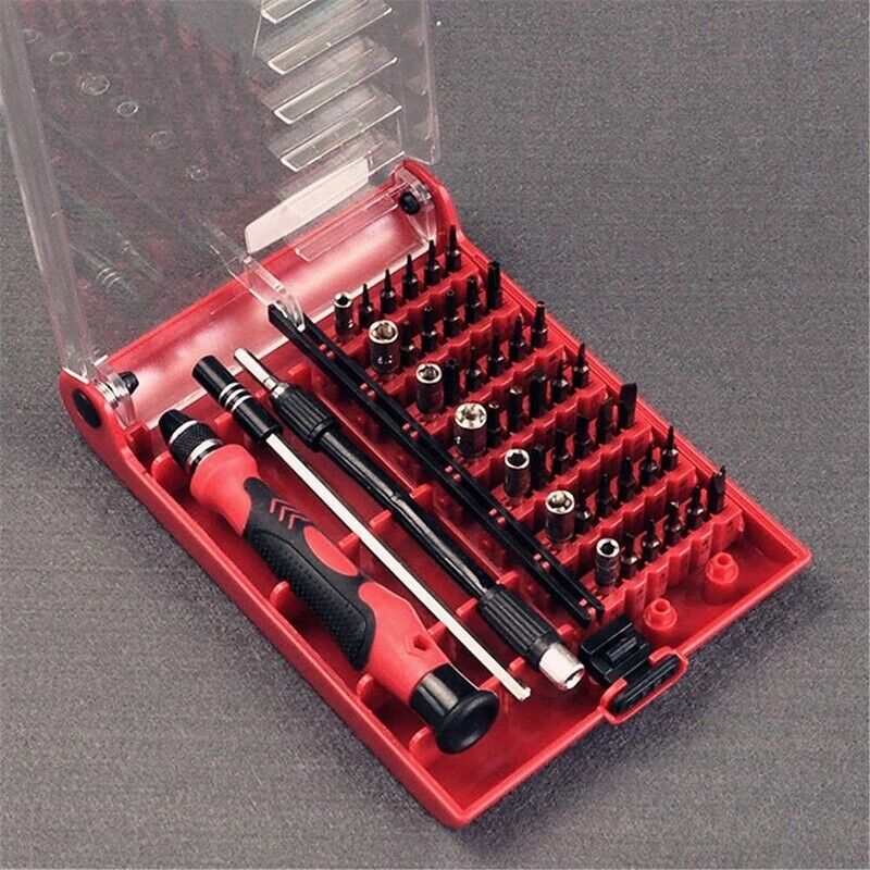 Household Multi-Function Plum Screwdriver Set Mobile Phone Universal Repair M8H1