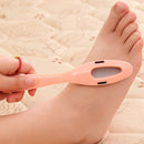 Hand Foot File Exfoliating Scrub Rub Board Dead Skin Removal Calluses Remo ME