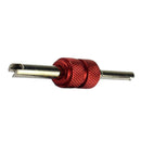 10Pcs A/C AC Schrader Valve Core Remover Installer Tool for car air conditioning