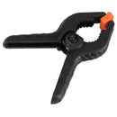 10Pcs Woodworking Clamps Spring Clamp A-Shape Plastic Wood Clips Hardware W O3R6