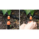 15M Misting Sprinkler Dripper Set Diy Mini Drip Irrigation Plant Self Water