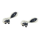 2x Music Keyboard Adapter USB Midi Cable IN-OUT Interface Cord For PC