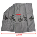 Bike Bicycle Cycling Rain And Dust Protector Cover Waterproof Protection ME