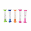 3 minutes Glass Hourglass Sand Timer Fashion Home Decor Birthday Love Valen