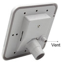 Car Fresh Water Lock Inlet Hatch Filler Cap/Tank For Caravan Motorhome RV Camper