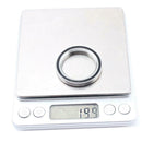 2Pcs Steel Bicycle Headset Bearings Replacement for 44mm Bike