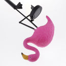 Solar Powered Lamp Lifelike Flamingo Outdoor Garden Decoration Landscape