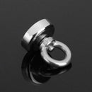 D25 Powerful Salvage Magnets Neodymium Deep Sea Salvage Fishing Hook Magnet