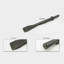3pcs Repair Car Tire Scraper Hex Handle Gas Shovel Head Flat 45 Steel dgr