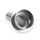 7x 3/4/5/7/8/10/12mm Curved Hot Heat Air Gun Nozzles for 861DW Soldering Station