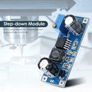 XL7015 Voltage Regulator DC Converter Step-down Module DC5V-80V to DC5V-20V