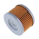 1Pc Yellow Plastic Motorbike Fuel Filter for Kawasaki KLX110 KLX250  KSR110