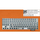 Laptop German Keyboard Replacement w/ Backlight for Lenovo Ideapad Keyboard