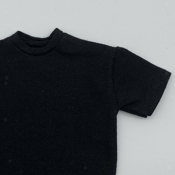 2x 1/6 Short Sleeve T-shirt for 12inch  Male Figures Dress-Up Accs
