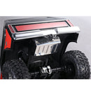 Metal Simulation Fuel Tank For Dj Traxxas Trx-4 Trx4 Exhaust Pipe Djc-9158