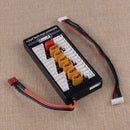 Parallel Charging Board Balance T Plug fit for Lipo 2S-6S XT60 Battery Charger