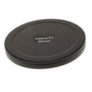 58 mm/2.28 inch Metal UV CPL Filter Case Protection Box Lens Cover Stack Storage