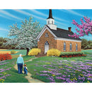 Full Round Drill 5D DIY Diamond Painting House Wall Picture Mosaic (B112)