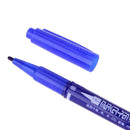 Permanent Painting Marker Pen Kids DIY Drawing Pen Office School Supplies(3 A