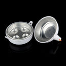 Heat Resistant Chicken Shaped Cooking Kitchen Home Microwave Steamed Eggs Boiler