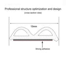 8M Car Door Seal Strip General Car Rubber Seal Strip Insulation Waterproof  B6X7