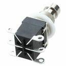 6Pins DPDT Momentary Stomp Foot Switch for Guitar AC 250V/2A 125V/4A