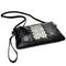 Women'S Messenger Bags Rivet Clutch Ladies' Shoulder Bag Designer Handbags  E7L7