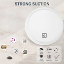 3 in 1 Intelligent Sweeping Robot Vacuum Cleaner
