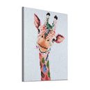 5D DIY Full Drill Square Diamond Painting Giraffe Cross Stitch Embroidery