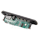12V Bluetooth 4.2 Car MP3 WMA / WAV Audio Module USB SD FM TF Radio KXC