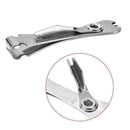 Quick Knot  Fishing Nipper Fly Line Clippers Tie Nail Knot Tying AU N1O7. E J8V9