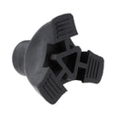 5Pcs Anti-skid and Wear-resisting Rubber Crutch Tips Walking Stick End Feet