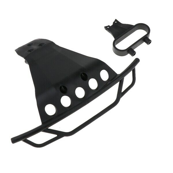 1/10 RC Car Front Bumper Guard for Traxxas Slash 4X4 HQ727 Upgrade Parts W3D3