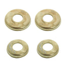 4 Pieces 22mm + 26mm Bushings Washers For Skateboard Truck 22mm + 26mm