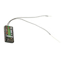 Flysky FS-iA6 2.4G 6CH Receiver AFHDS 2A For RC Fixed-wing Aircraft Glider
