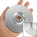 Wood Angle Grinding Carving Wheel Polishing Disc Sanding Disc Rotary Tool