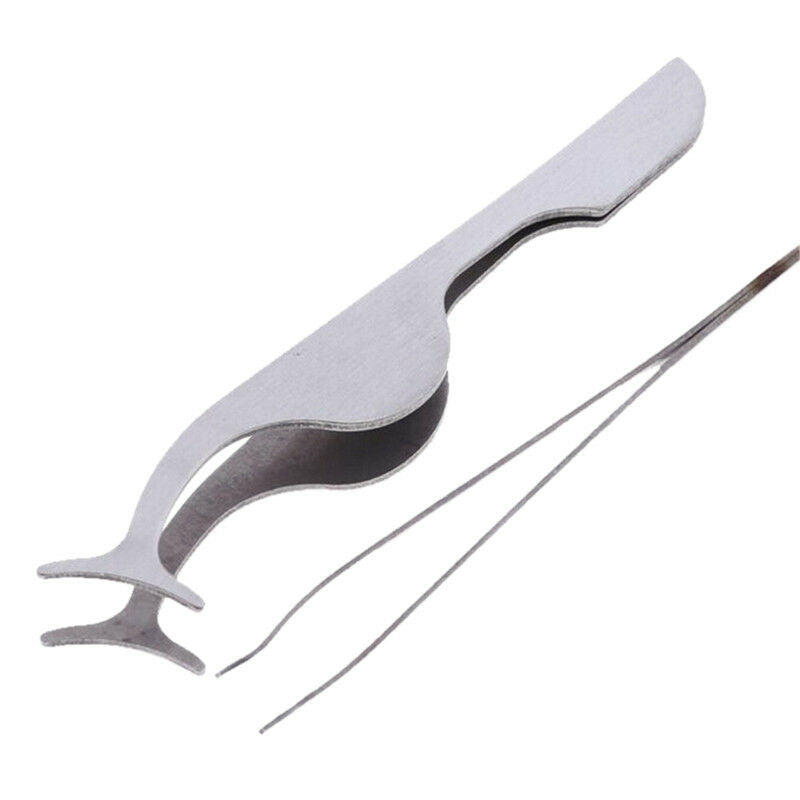 Simply Gorgeous False Eyelash Extensions Applicator Remover Tweezer Clip Tool Vh