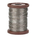 Honeycomb Stainless Steel Frame Wire Bee Nest Insect Box Beekeeping Tool