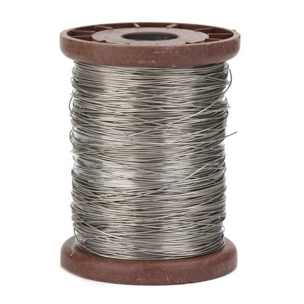 Honeycomb Stainless Steel Frame Wire Bee Nest Insect Box Beekeeping Tool #JT1