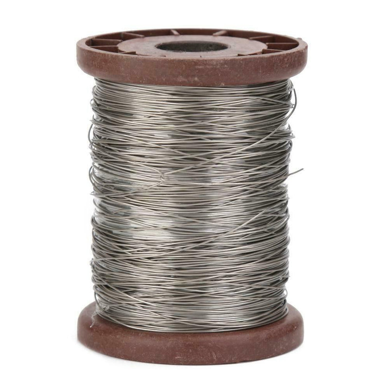 Honeycomb Stainless Steel Frame Wire Bee Nest Insect Box Beekeeping Tool