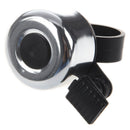 Bicycle Bike Racing Mini Ping Bell Chrome X9Q7