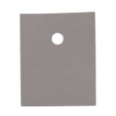TO-247 Transistor Silicone Insulator Insulation Sheet 26mmx20mm 50 Pcs O5C3