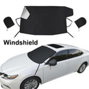 Car SUV Windshield Sunshade Cover Ice Frost Guard Protector Shield Mirror Covers
