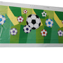 Disposable Plastic TableCloth Football Table Cover For Kids Birthday KQ FT