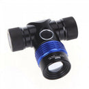 Waterproof Headlamp Headlight 5 Modes Bike Light for Camping Hunting 18650