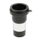Metal 2X Magnification Barlow Lens For 1.25'' Telescope Eyepieces Universal