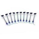 Dental Disposable Syringe Endo Refill Syringe Without Medical ! Tips Dentis Q2H3
