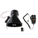 12V 100W 125dB Car Vehicle Loud Ambulance Warning